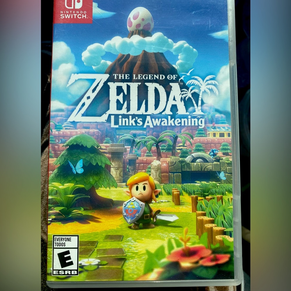 Legends Of Zelda - Link’s Awakening for Nintendo Switch